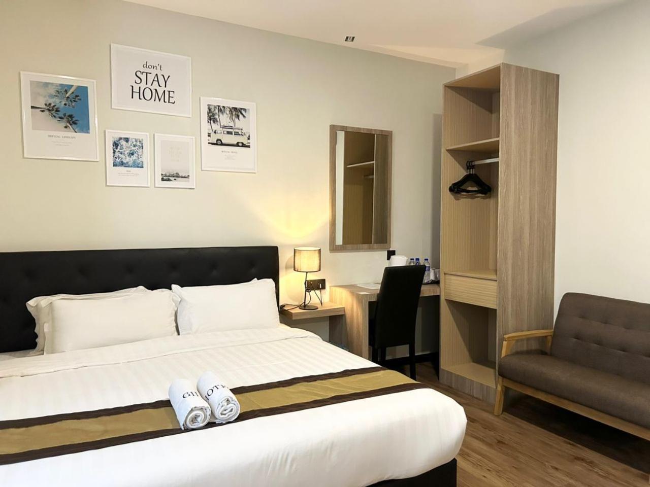 Gill Garden Boutique Hotel Malacca Habitación foto