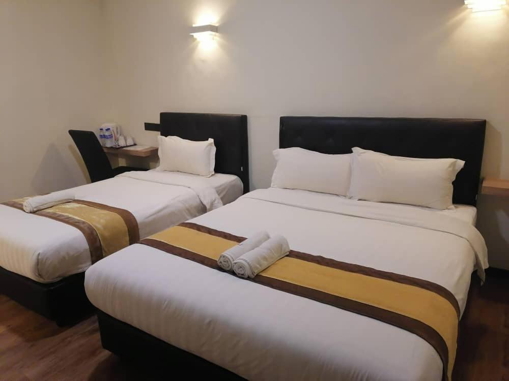 Gill Garden Boutique Hotel Malacca Habitación foto