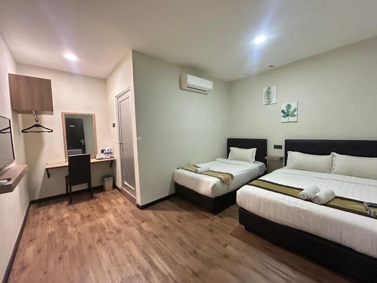 Gill Garden Boutique Hotel Malacca Habitación foto