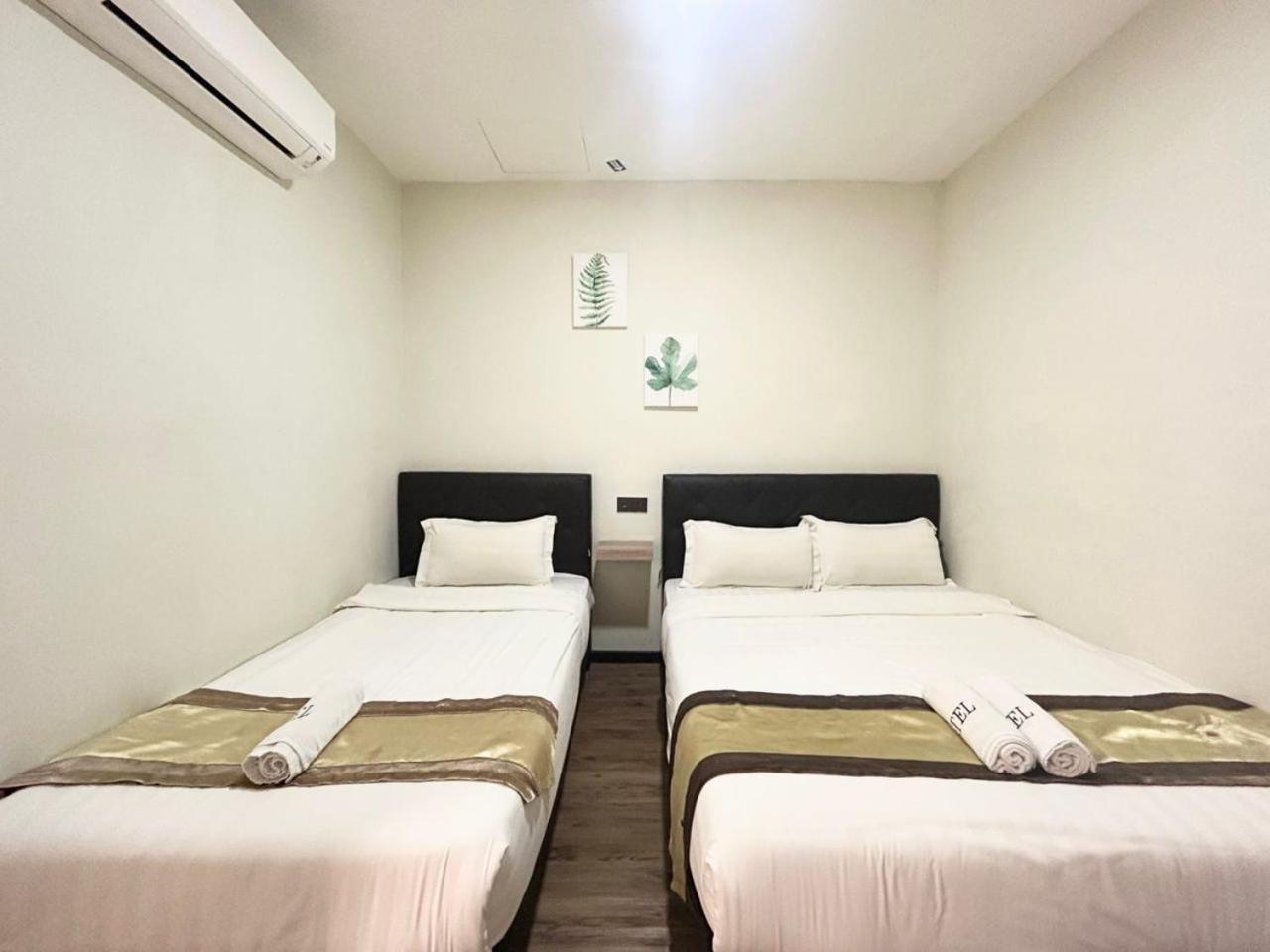 Gill Garden Boutique Hotel Malacca Habitación foto