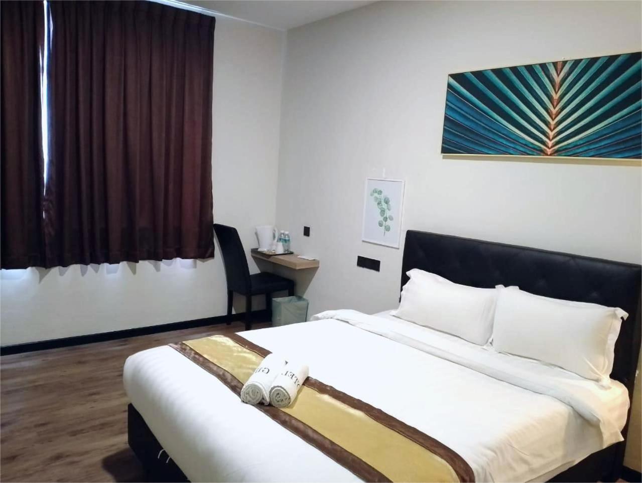 Gill Garden Boutique Hotel Malacca Habitación foto