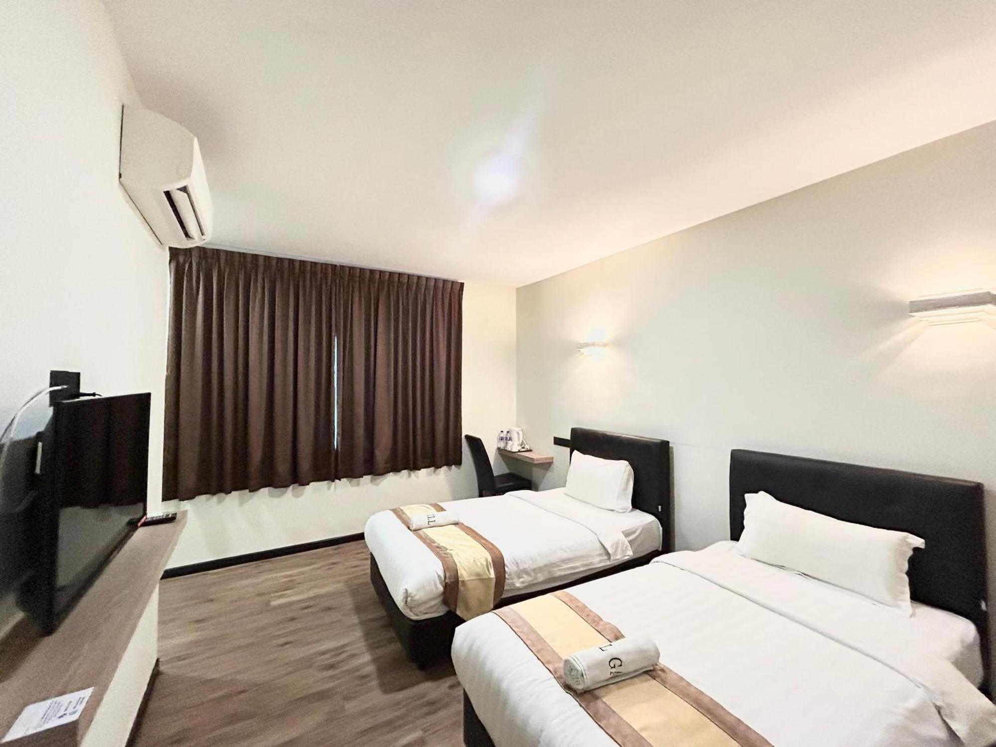 Gill Garden Boutique Hotel Malacca Habitación foto