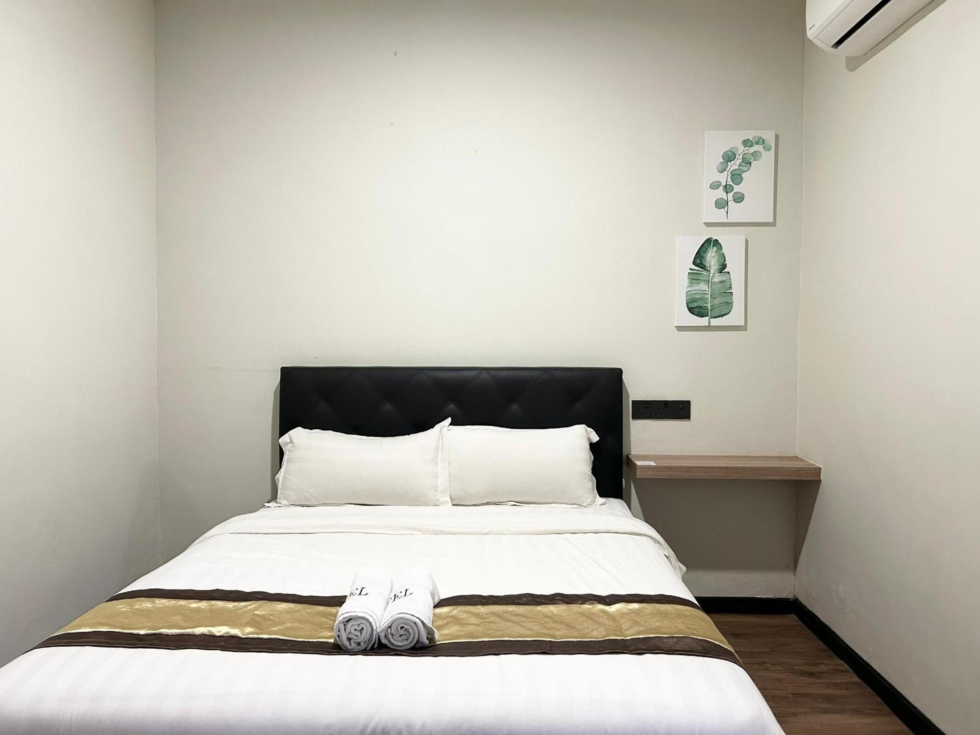Gill Garden Boutique Hotel Malacca Habitación foto