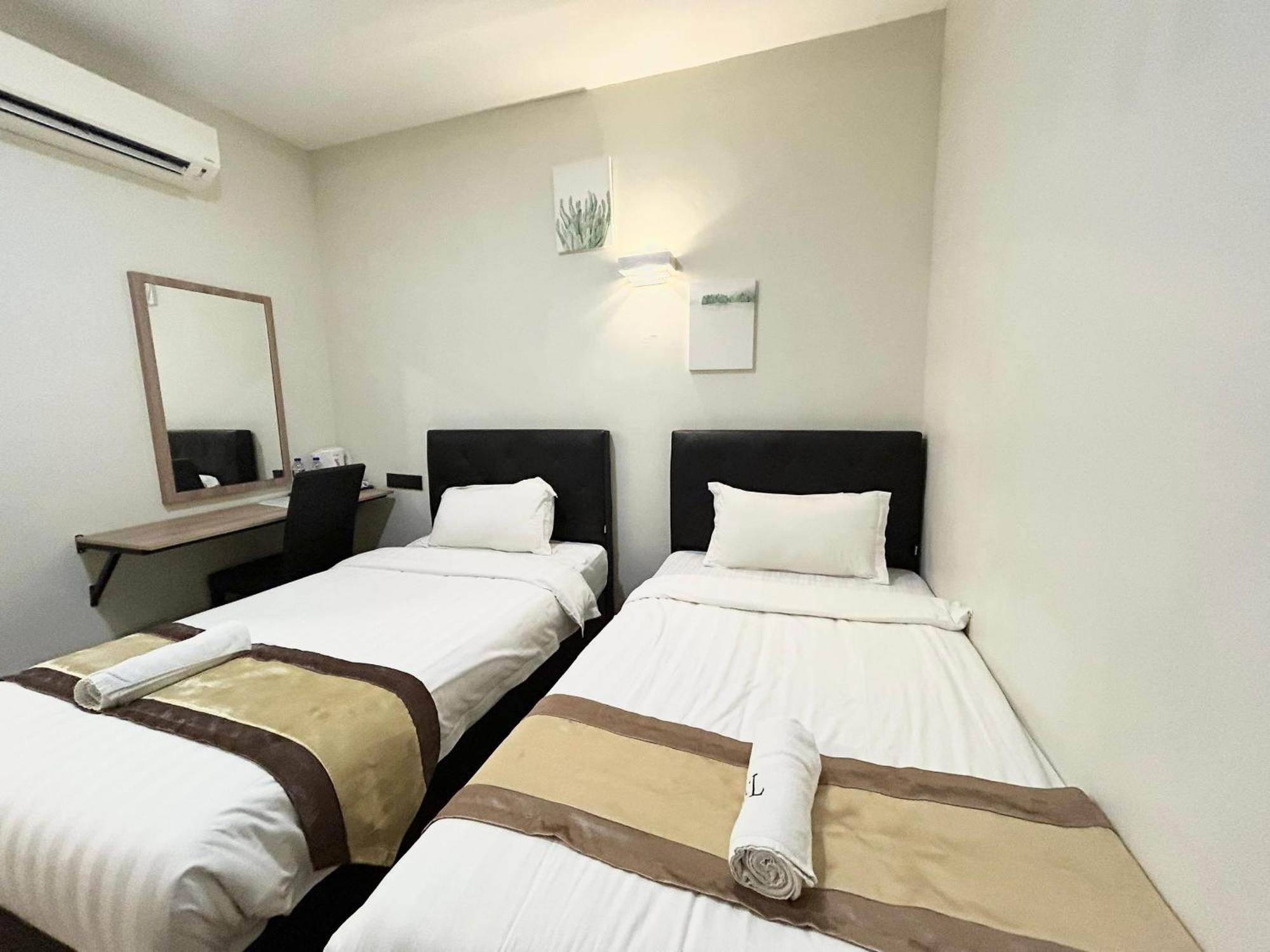 Gill Garden Boutique Hotel Malacca Habitación foto